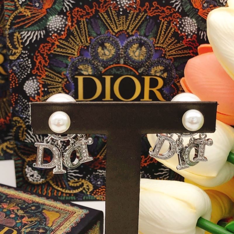 Christian Dior Earrings